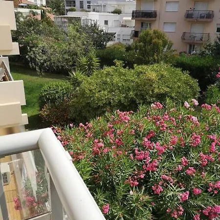Superbe 2 Pieces Et Terrasse A 5 Min De La 公寓 昂蒂布
