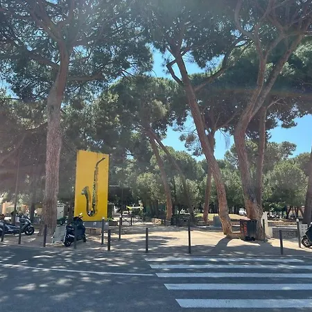 Superbe 2 Pieces Et Terrasse A 5 Min De La Appartement Antibes